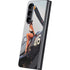 1940s Navy Pin-Up Girl On Corsair Fighter Plane Galaxy Z Fold5 5G Skin